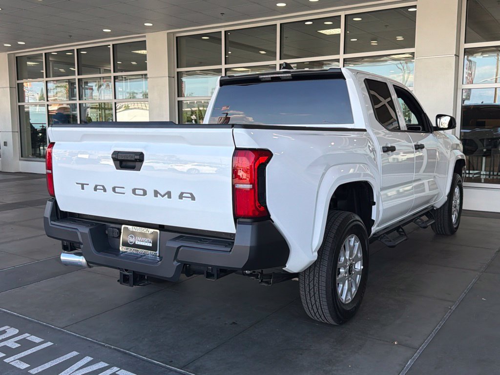 Certified 2026 Toyota Tacoma SR RWD image 14