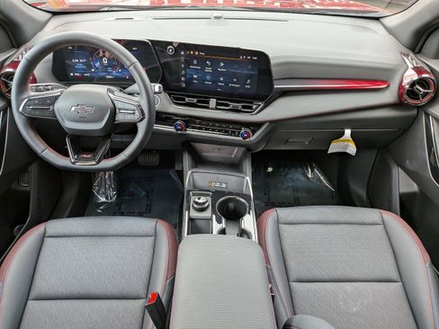 New 2025 Chevrolet Equinox RS image 9