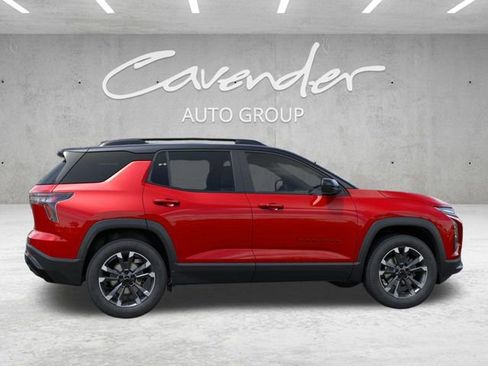 New 2026 Chevrolet Equinox RS w/ Convenience Package III AWD/4WD image 5