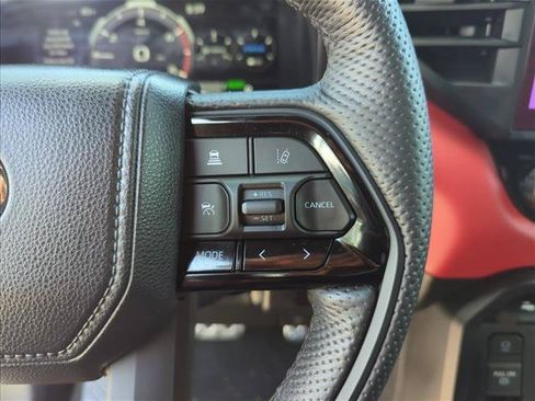 Certified 2024 Toyota Sequoia TRD Pro AWD/4WD image 21