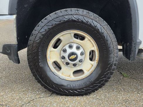 Used 2020 Chevrolet Silverado 2500 W/T w/ WT Convenience Package image 24