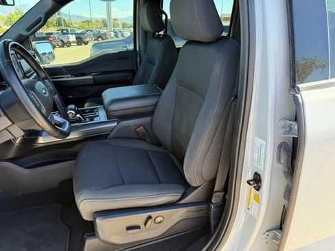 Certified 2023 Ford F150 XLT w/ Equipment Group 302A High AWD/4WD image 32