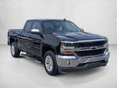 Used 2016 Chevrolet Silverado 1500 LT w/ All Star Edition RWD image 3