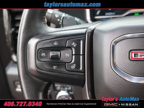 Used 2023 GMC Sierra 1500 AT4 AWD/4WD image 30