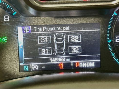 Used 2015 Chevrolet Impala LTZ FWD image 19