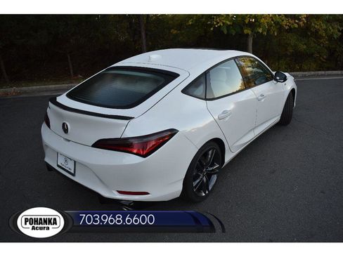 New 2025 Acura Integra A-Spec image 10