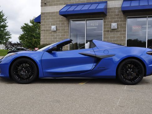 Used 2023 Chevrolet Corvette Z06 image 22