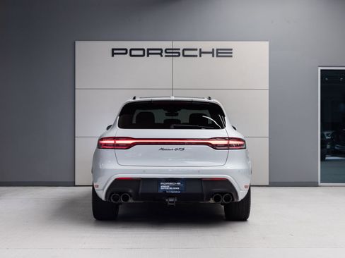 Certified 2024 Porsche Macan GTS AWD/4WD image 6