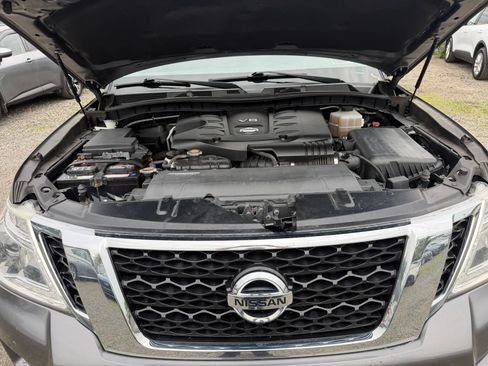 Used 2020 Nissan Armada SL w/ Premium Package AWD/4WD image 27