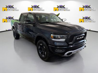 Used 2019 RAM 1500 Rebel