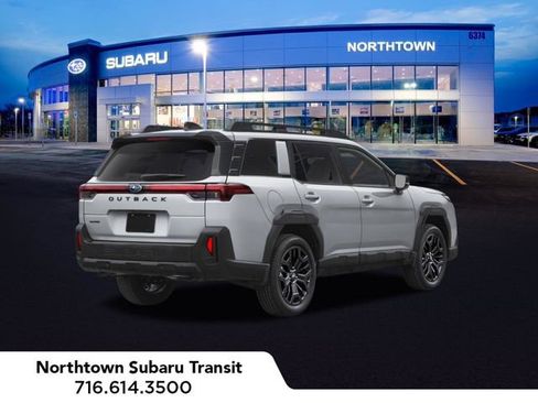 New 2026 Subaru Outback Limited AWD/4WD image 2