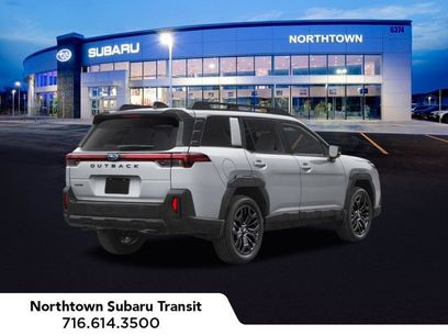 New 2026 Subaru Outback Limited