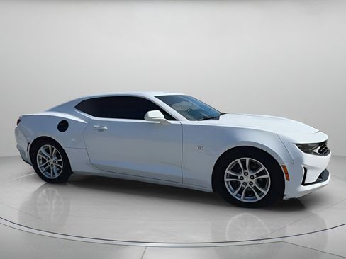 Used 2020 Chevrolet Camaro LS image 34