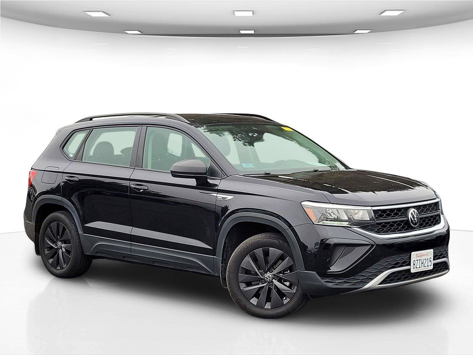 Used 2022 Volkswagen Taos S AWD/4WD image 2