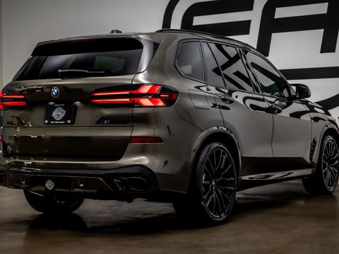 Used 2025 BMW X5 M60i AWD/4WD image 31