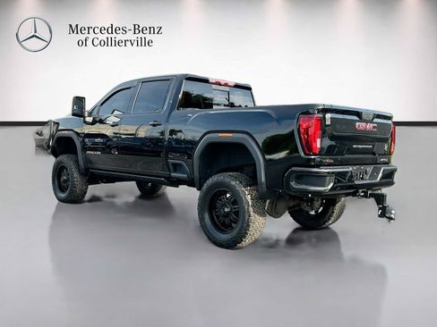 Used 2020 GMC Sierra 2500 AT4 w/ AT4 Premium Package AWD/4WD image 7