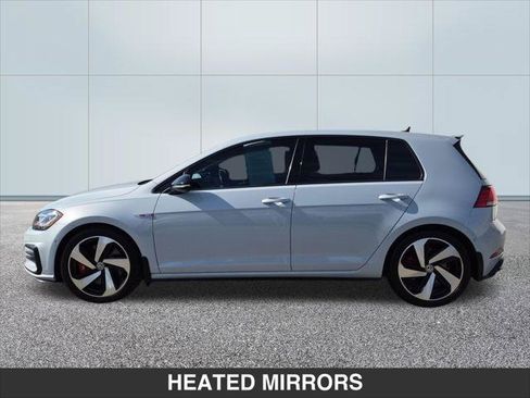 Used 2018 Volkswagen GTI Autobahn FWD image 2