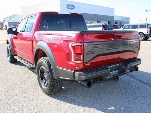 Used 2018 Ford F150 Raptor w/ Equipment Group 802A Luxury image 8