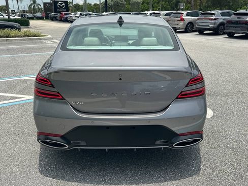 New 2026 Genesis G70 2.5T Prestige RWD image 24