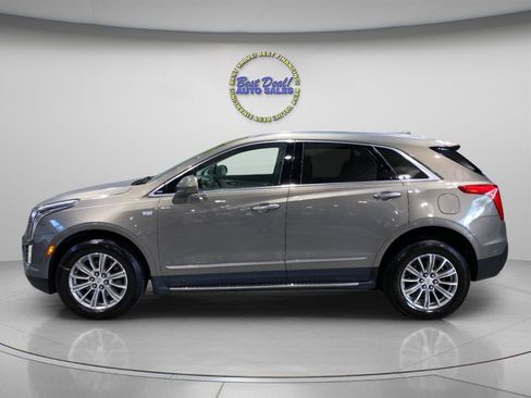 Used 2018 Cadillac XT5 Luxury AWD/4WD image 2