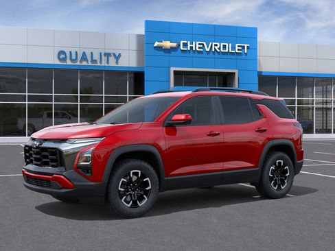 New 2027 Chevrolet Equinox ACTIV w/ Safety and Technology Package FWD image 26