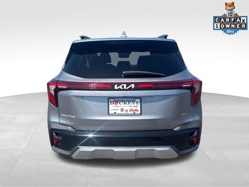 Used 2024 Kia Seltos S AWD/4WD image 4