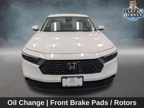 Used 2023 Honda Accord LX image 2