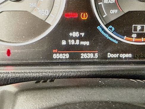 Used 2016 BMW 428i xDrive Convertible AWD/4WD image 16