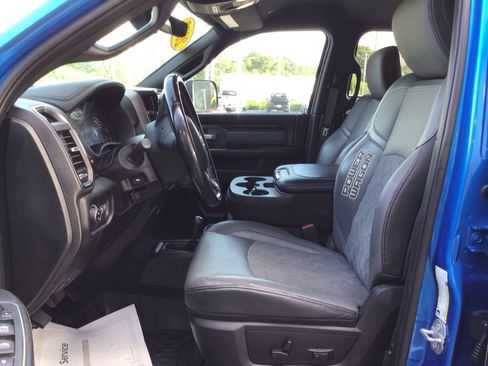 Used 2020 RAM 2500 Power Wagon AWD/4WD image 23