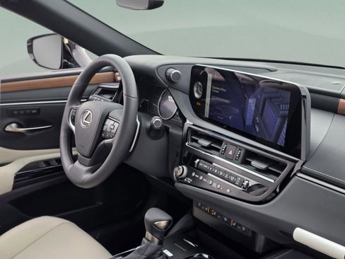 New 2025 Lexus ES 350 w/ Premium Package image 30