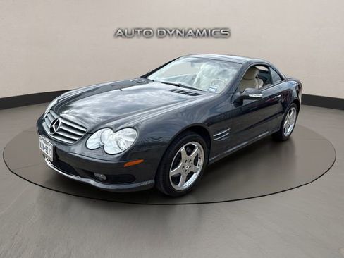 Used 2003 Mercedes-Benz SL 500 image 1
