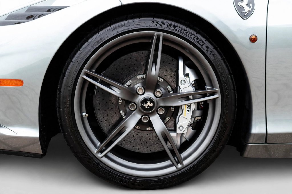 Used 2014 Ferrari 458 Speciale Coupe RWD image 62