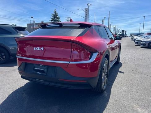 Certified 2024 Kia EV6 Light RWD image 7