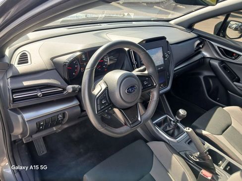 Used 2022 Subaru WRX AWD/4WD image 7