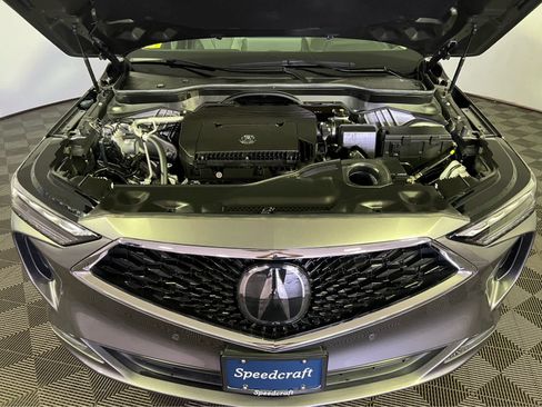 Certified 2024 Acura MDX SH-AWD w/ Technology Package image 34
