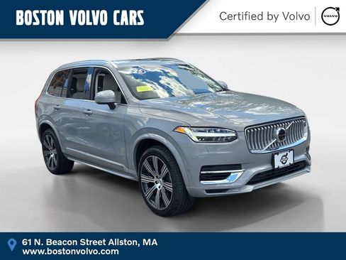 Certified 2025 Volvo XC90 T8 Plus w/ Protection Package Premier AWD/4WD image 1