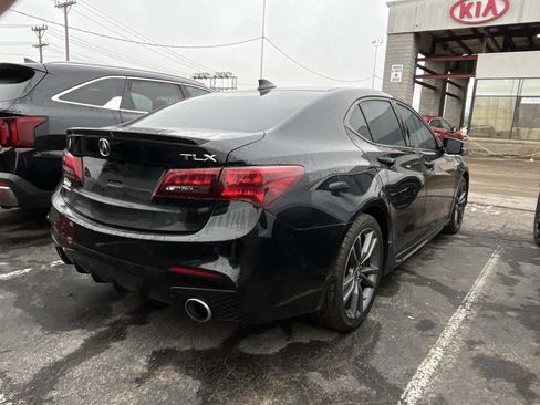 Used 2019 Acura TLX 3.5L Technology Pkg w/A-Spec P image 6
