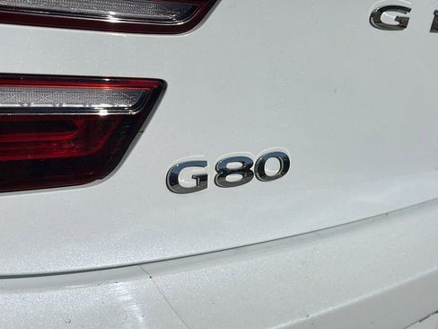 New 2025 Genesis G80 3.5T Sport Prestige image 30