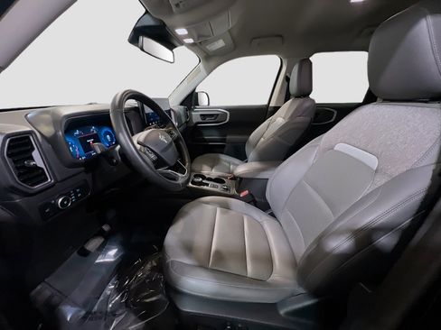 Used 2025 Ford Bronco Sport Badlands AWD/4WD image 14