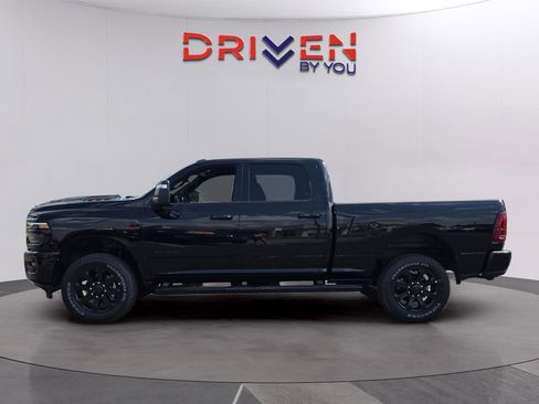 New 2026 RAM 2500 Laramie w/ Night Edition image 4
