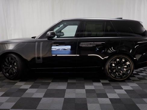 New 2025 Land Rover Range Rover SE AWD/4WD image 6