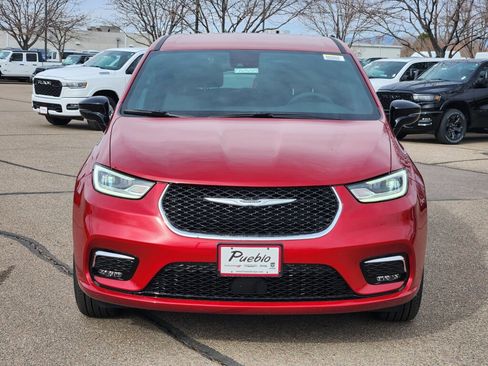 New 2026 Chrysler Pacifica Select image 6