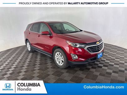 Used 2018 Chevrolet Equinox LT