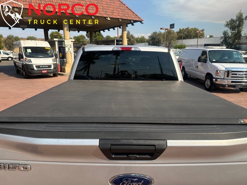 Used 2017 Ford F150 XLT RWD image 11