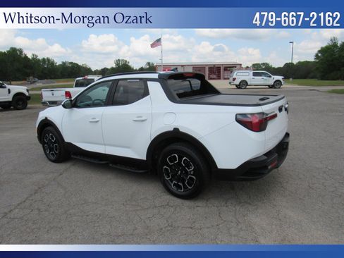 Used 2022 Hyundai Santa Cruz SEL Premium AWD/4WD image 8