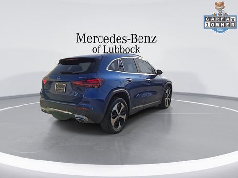 Certified 2024 Mercedes-Benz GLA 250 4MATIC image 8