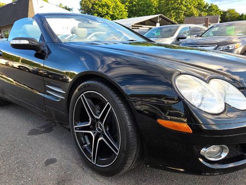 Used 2008 Mercedes-Benz SL 550 image 20