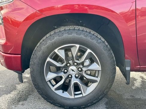 Used 2023 Chevrolet Silverado 1500 RST w/ Z71 Off-Road Package image 29