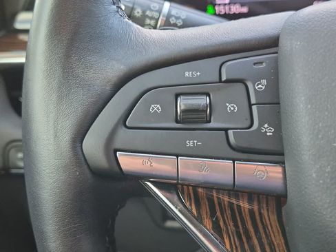Used 2024 Cadillac Escalade Premium Luxury w/ LPO, Floor Liner Package AWD/4WD image 23