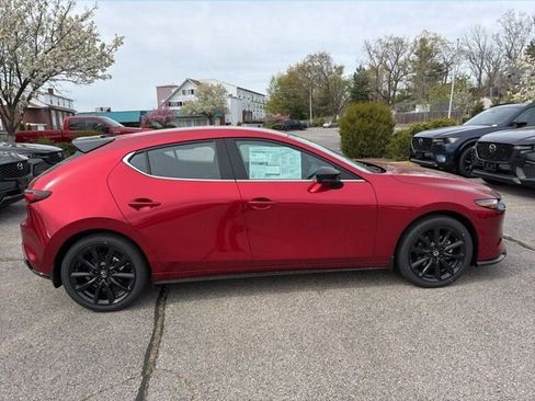 New 2026 MAZDA MAZDA3 Hatchback w/Premium Plus Pkg AWD/4WD image 2